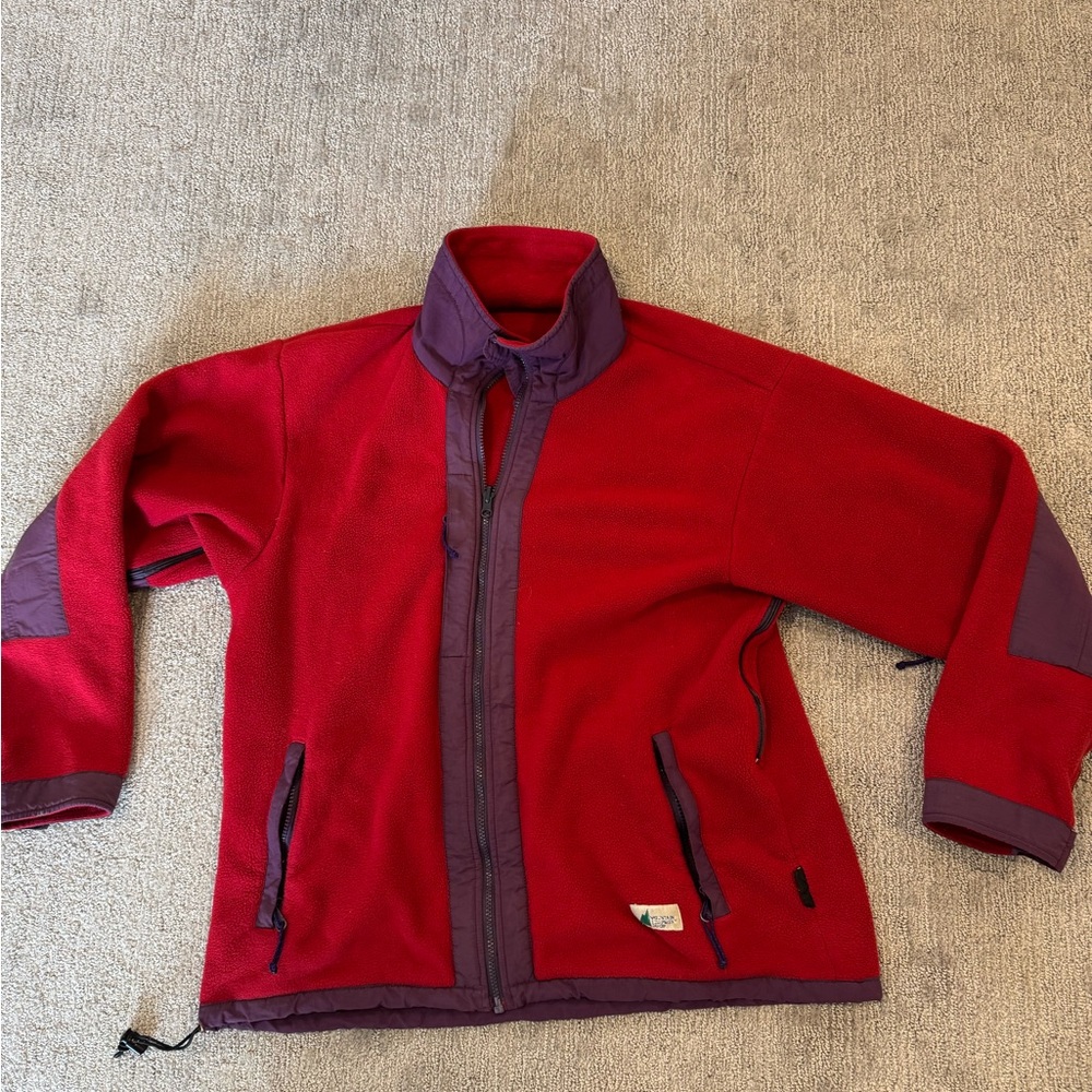 Vintage MEC Cornice Sweater